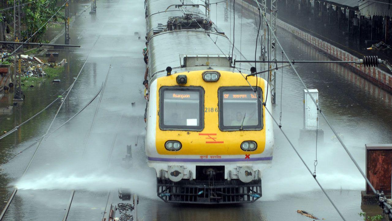 Trains cancelled, short-terminated due to Cyclone Tauktae
