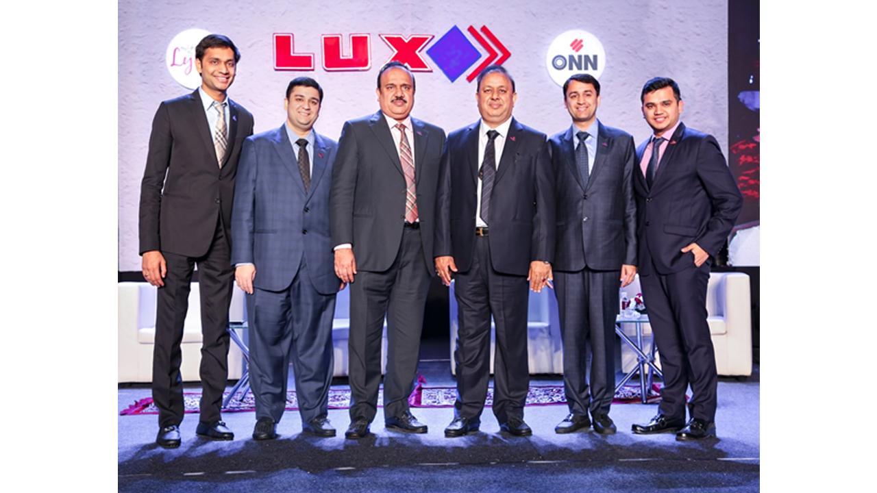 Lux Industries Ltd continues the growth streak with 49% rise in sales for Q4