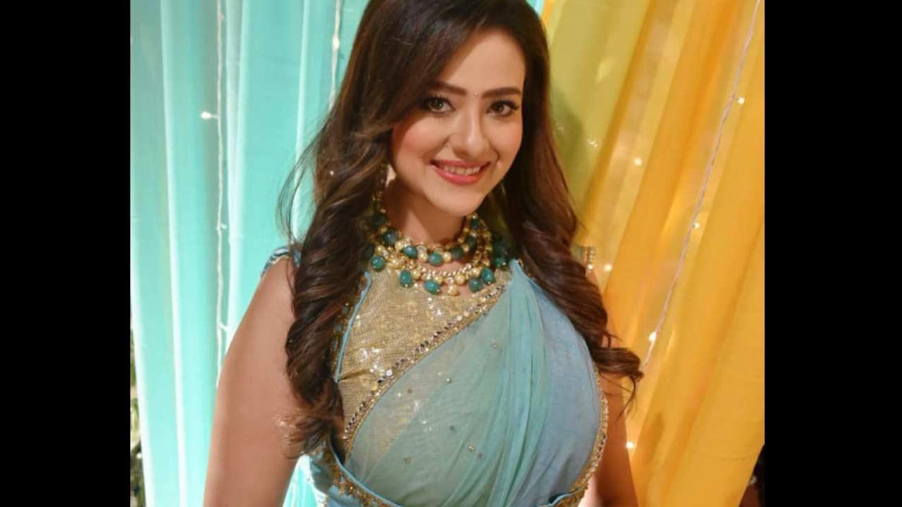 Madalsa Sharma on her character Kavya: There are so many shades of emotions that I get to play