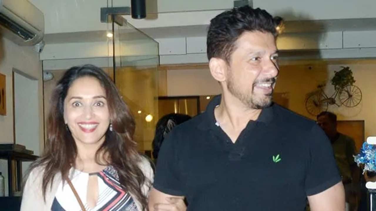 Madhuri Dixit is a 'proud parent' as son Arin graduates from high school
