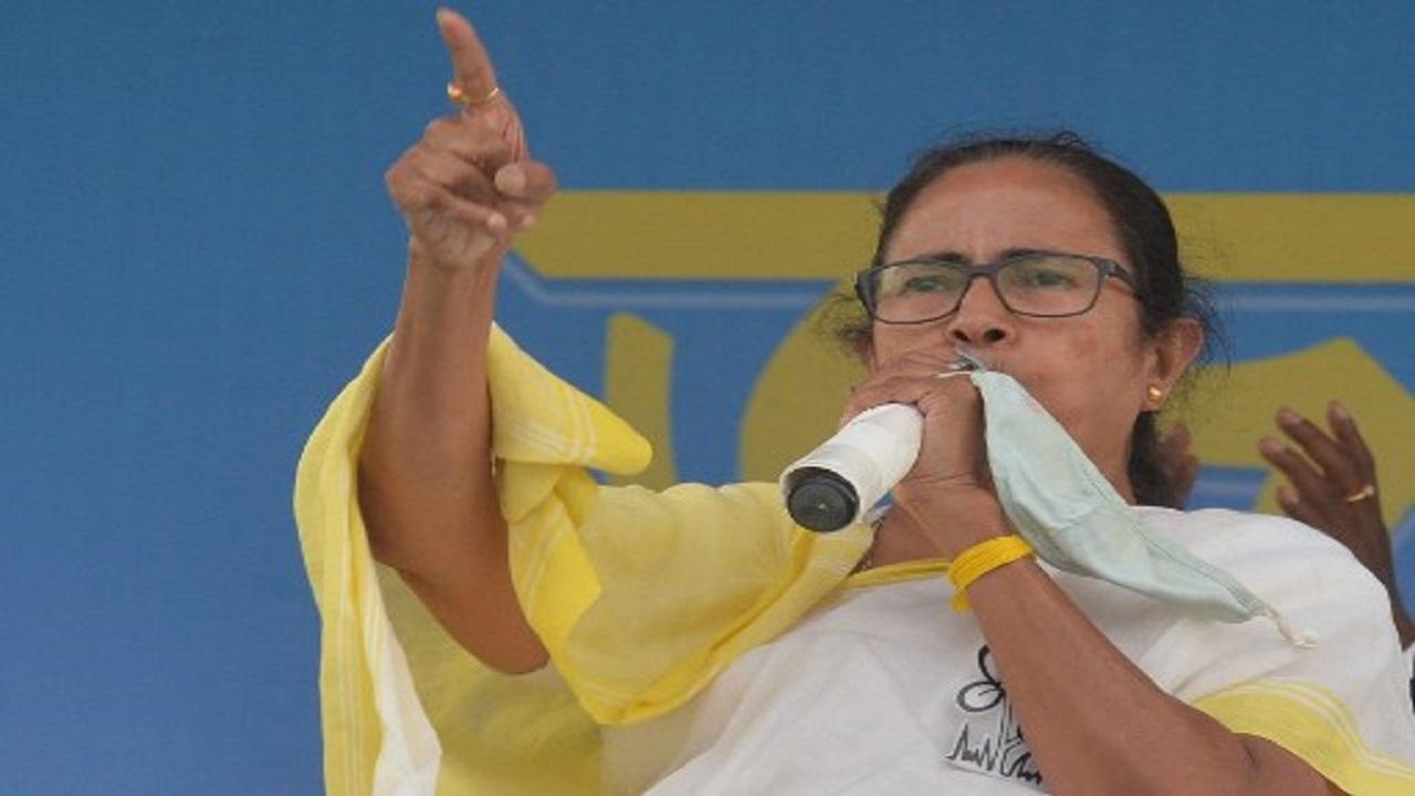 West Bengal Assembly polls: Mamata Banerjee trails in Nandigram