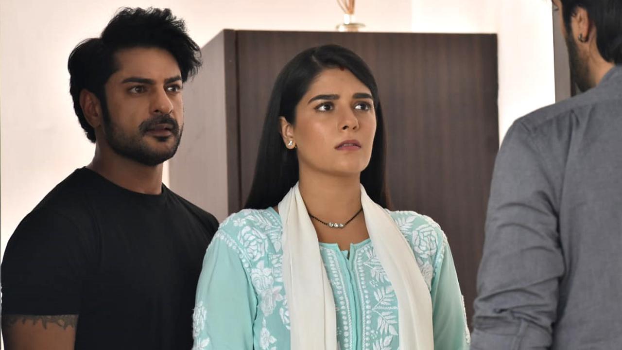 'Mann Ki Awaaz Pratigya 2' episode update: What makes Amma lock Pratigya and Aadarsh in a room?