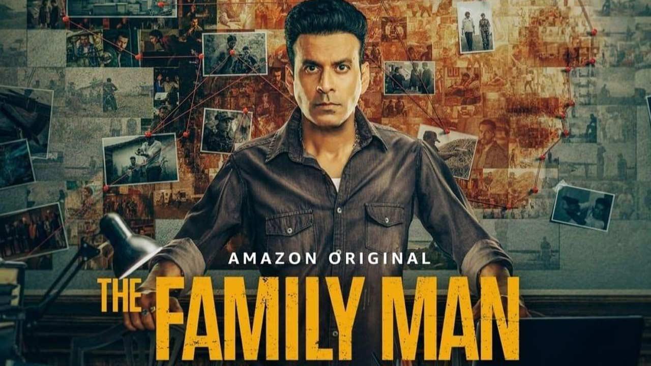 From 'Satya' to 'The Family Man', here are five perfect crime-thrillers by Manoj Bajpayee