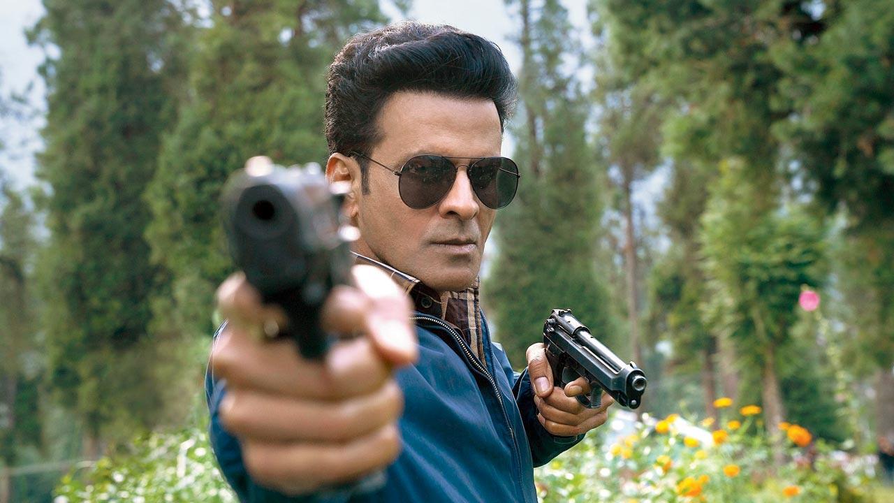 Manoj Bajpayee-starrer The Family Man 2 to release in June