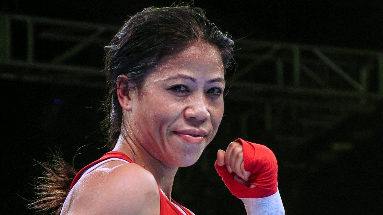 Mary Kom 'favourite' to win Asian Boxing Championships