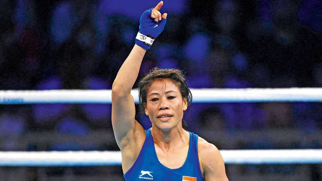 Mary Kom: I’m blessed to have not been touched by Covid-19 yet