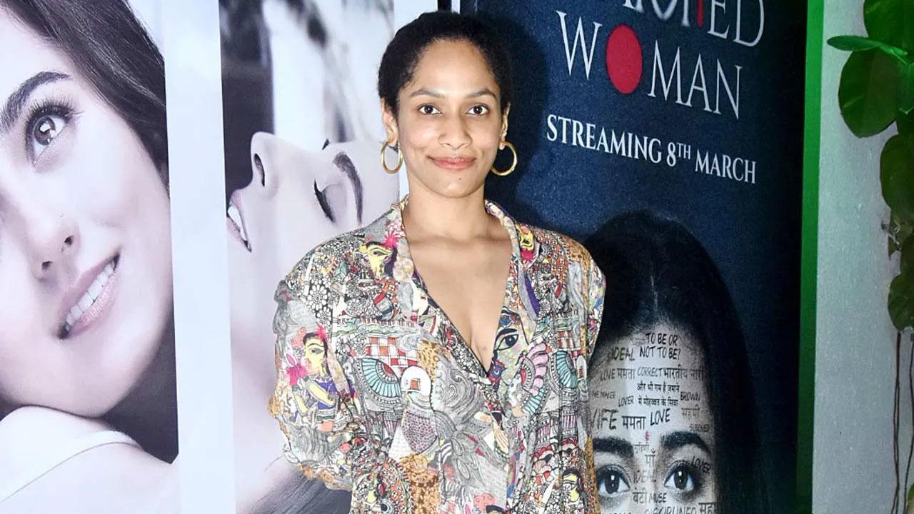 Masaba Gupta: When I was born, my mum had Rs 2000 in her bank account