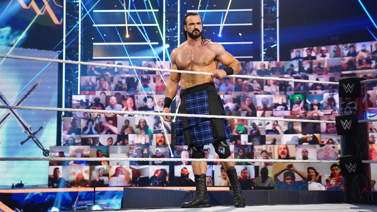 Drew McIntyre to India amid Covid-19: We are thinking of you, stay strong and be safe
