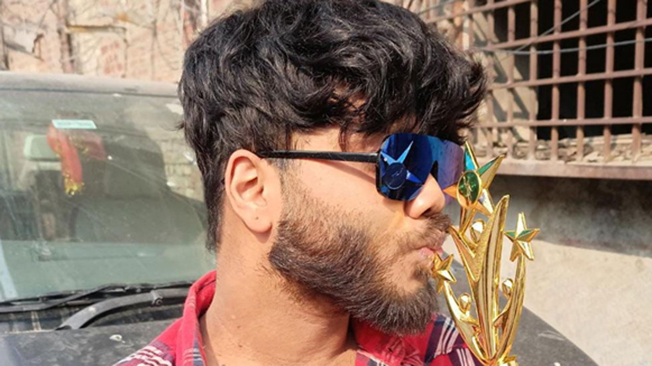 National Award winner Abhimanyu Kalbhor gets candid about his content creation journey