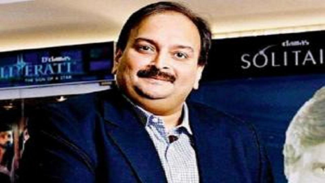 Mehul Choksi likely on Dominica trip with girlfriend before arrest: Report