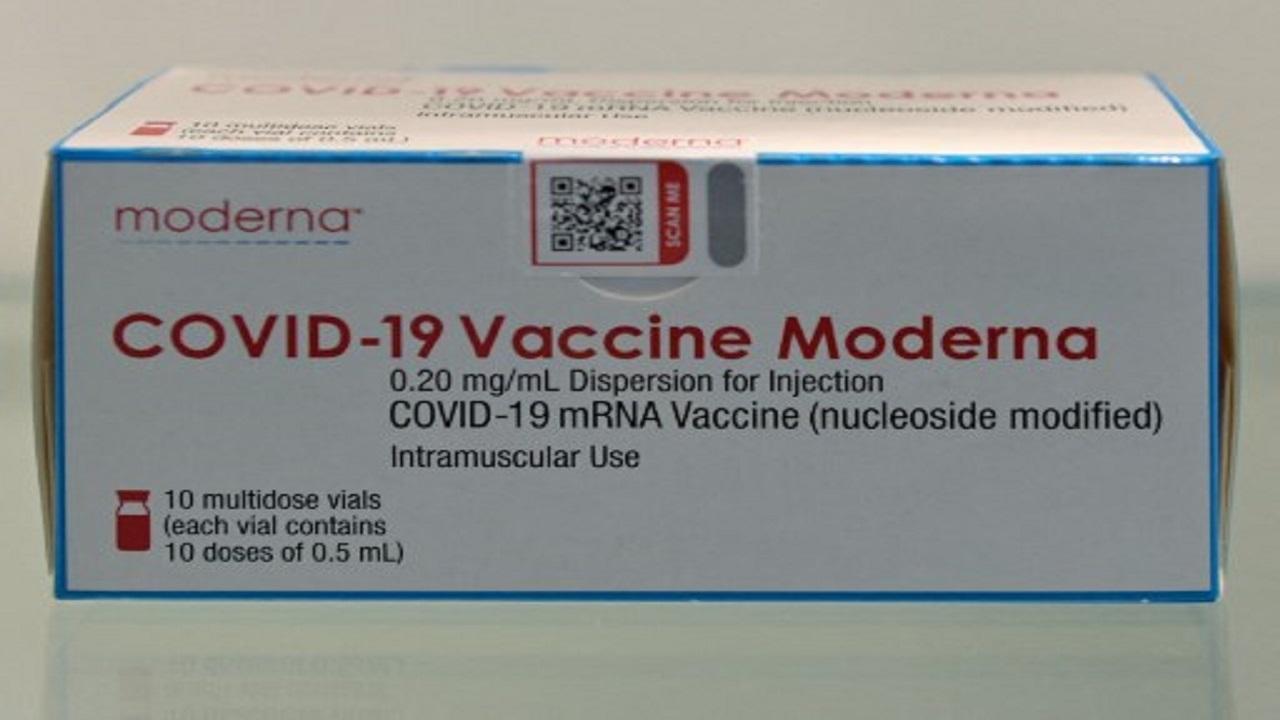 WHO adds Moderna COVID-19 vaccine to emergency use list