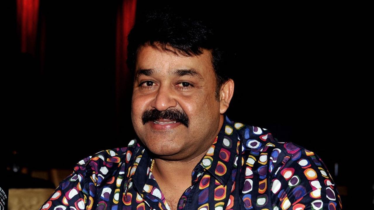 Happy birthday, Mohanlal! The superstar turns 61