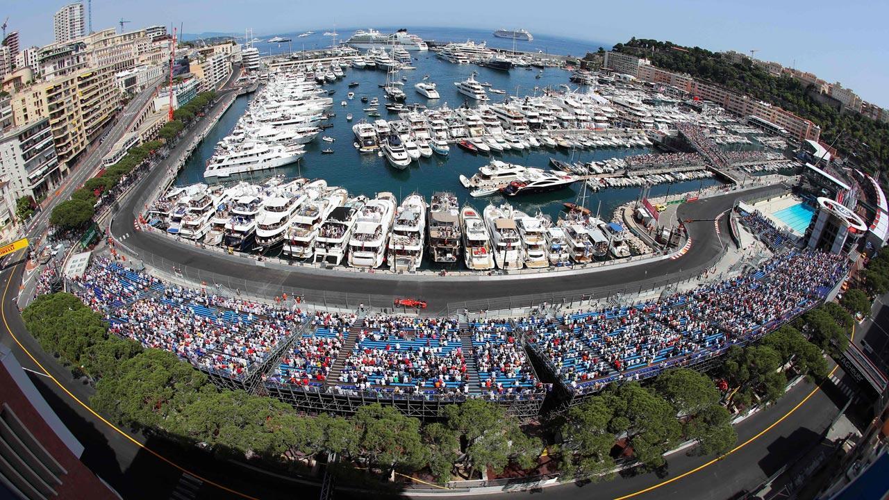 F1: Monaco Grand Prix to allow 7,500 spectators