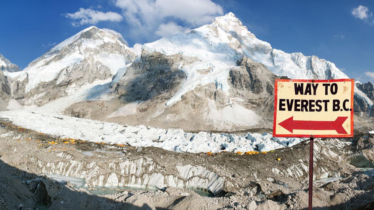 Mount Everest records first deaths of 2021 climbing season as two