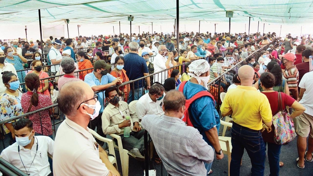 Covid-19: Mumbai deaths doubled from early April figure
