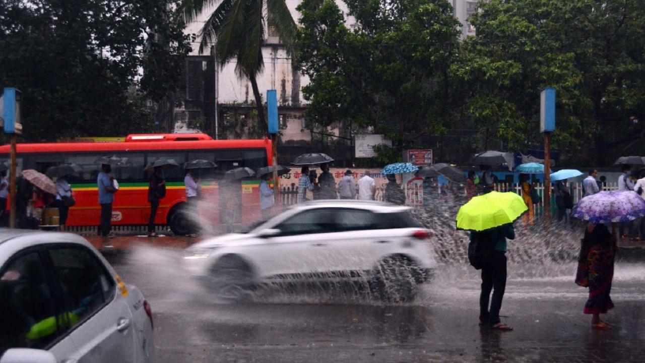 Intense rain likely in Mumbai; 2 dead in Palghar, 1 in Thane