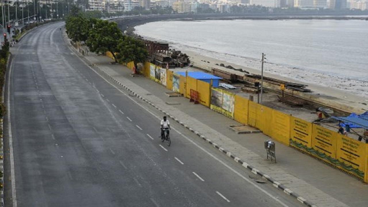 COVID-19: Maharashtra foundation day celebrations remain low-key