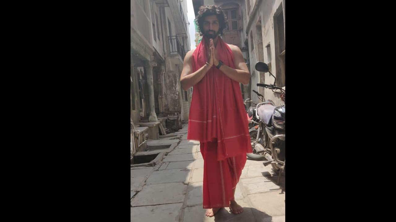 Tanuj Virwani: My mother is worried about my dark roles