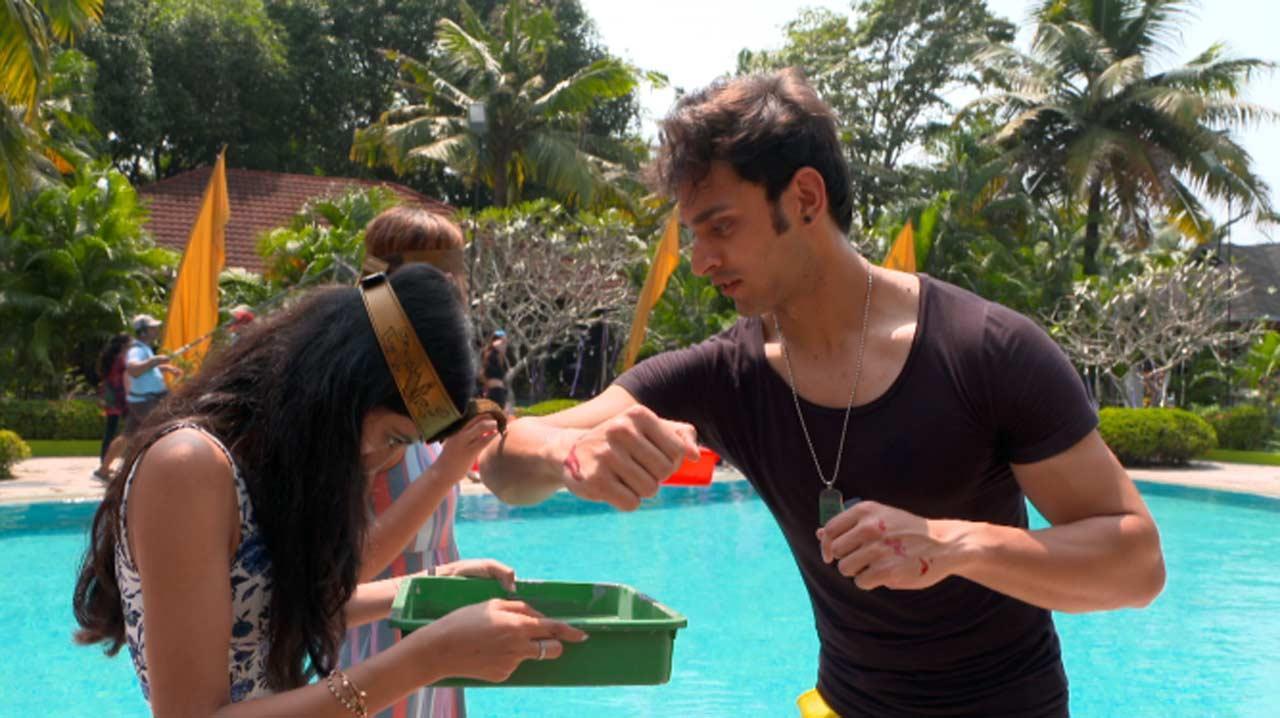 Splitsvilla X3: The enchanting Splitsvillains turn into 'Naagins' for 'Dasee toh Fasee' task this week