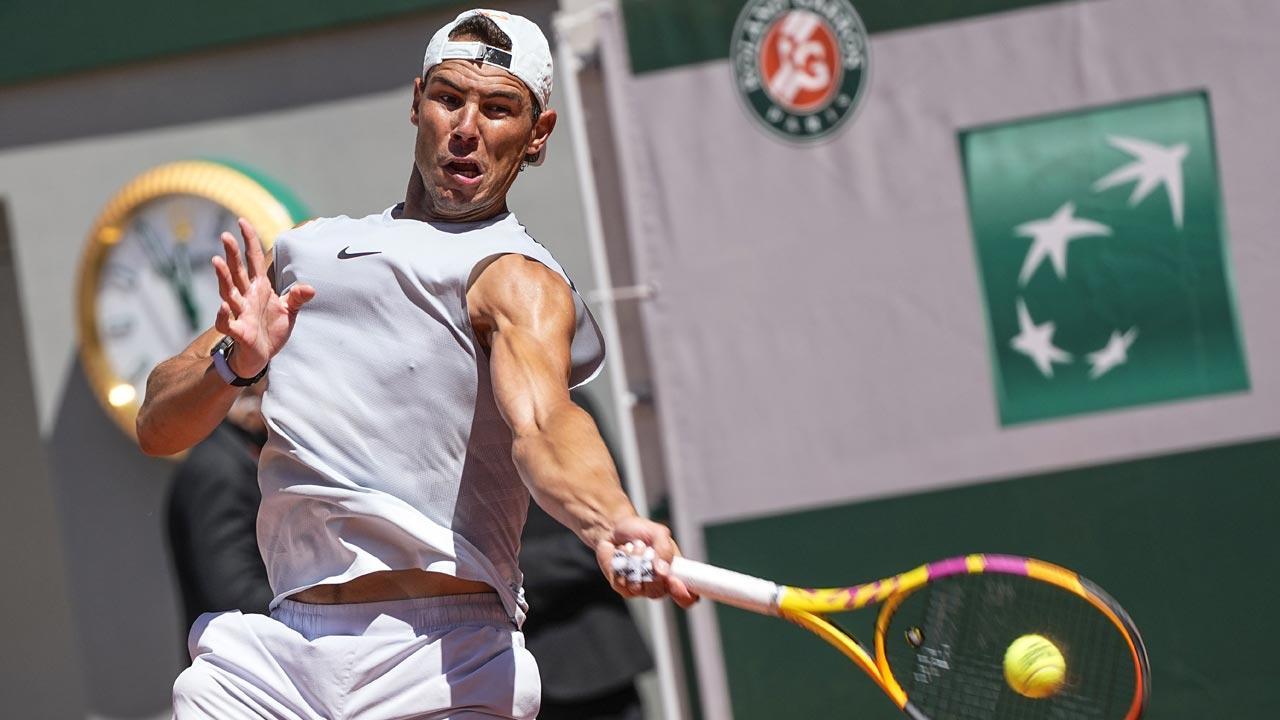 Rafael Nadal: Media made us what we are