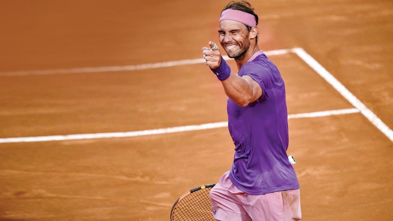 Rafael Nadal: I really wanted this title