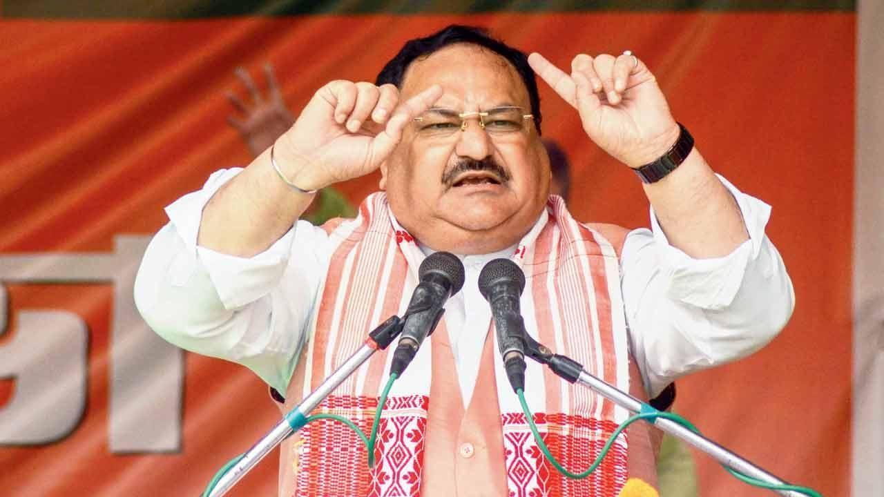 J P Nadda slams Rahul Gandhi’s conduct, attacks top Congress leaders amid Covid-19