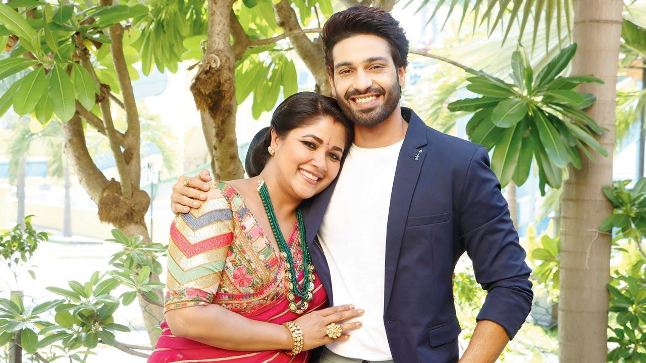 Narayani Shastri: Vijayendra is easy to work with