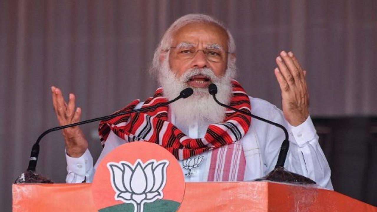PM Modi speaks to Bengal Governor, expresses concern over post-poll violence