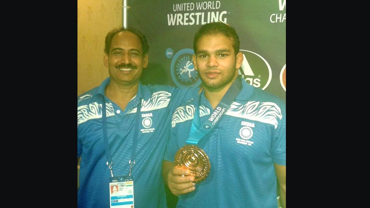 Narsingh Yadav aiming for 2022 Commonwealth Games and Asian Games