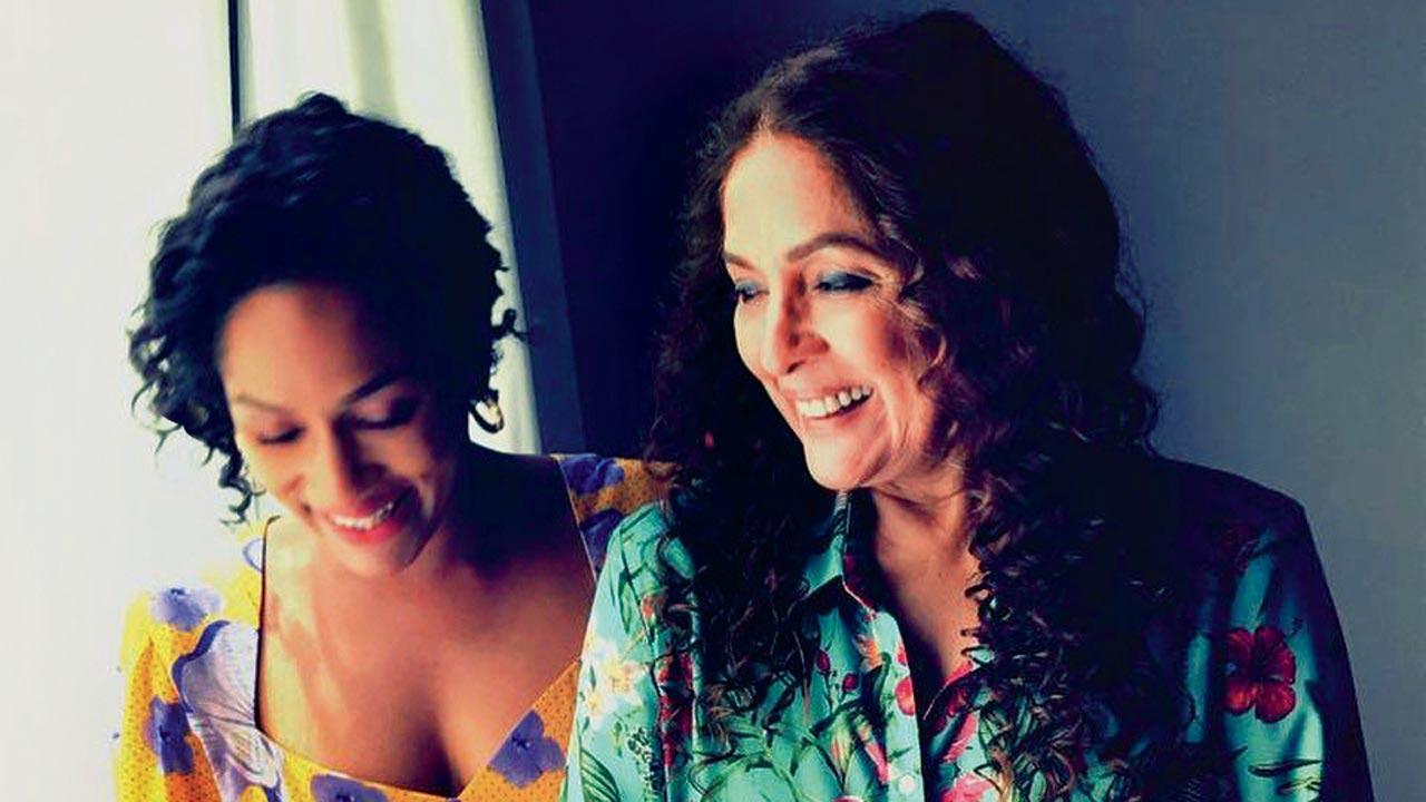 Masaba Gupta to go north when cases go south