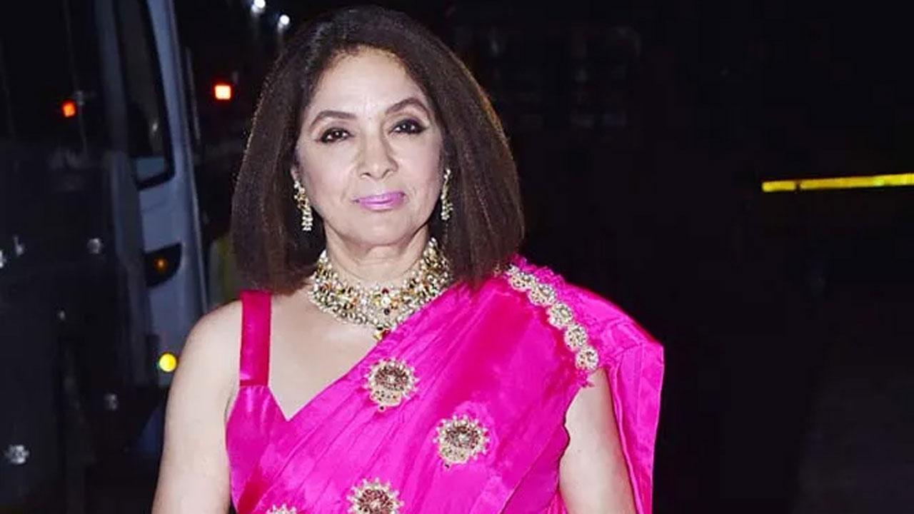 Neena Gupta I am a good housewife, but my work gives me more pleasure