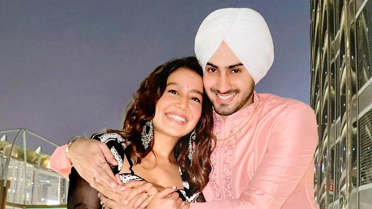 Neha Kakkar Download Sex Video - Neha Kakkar, Rohanpreet Singh test negative; duo heaves a sigh of relief