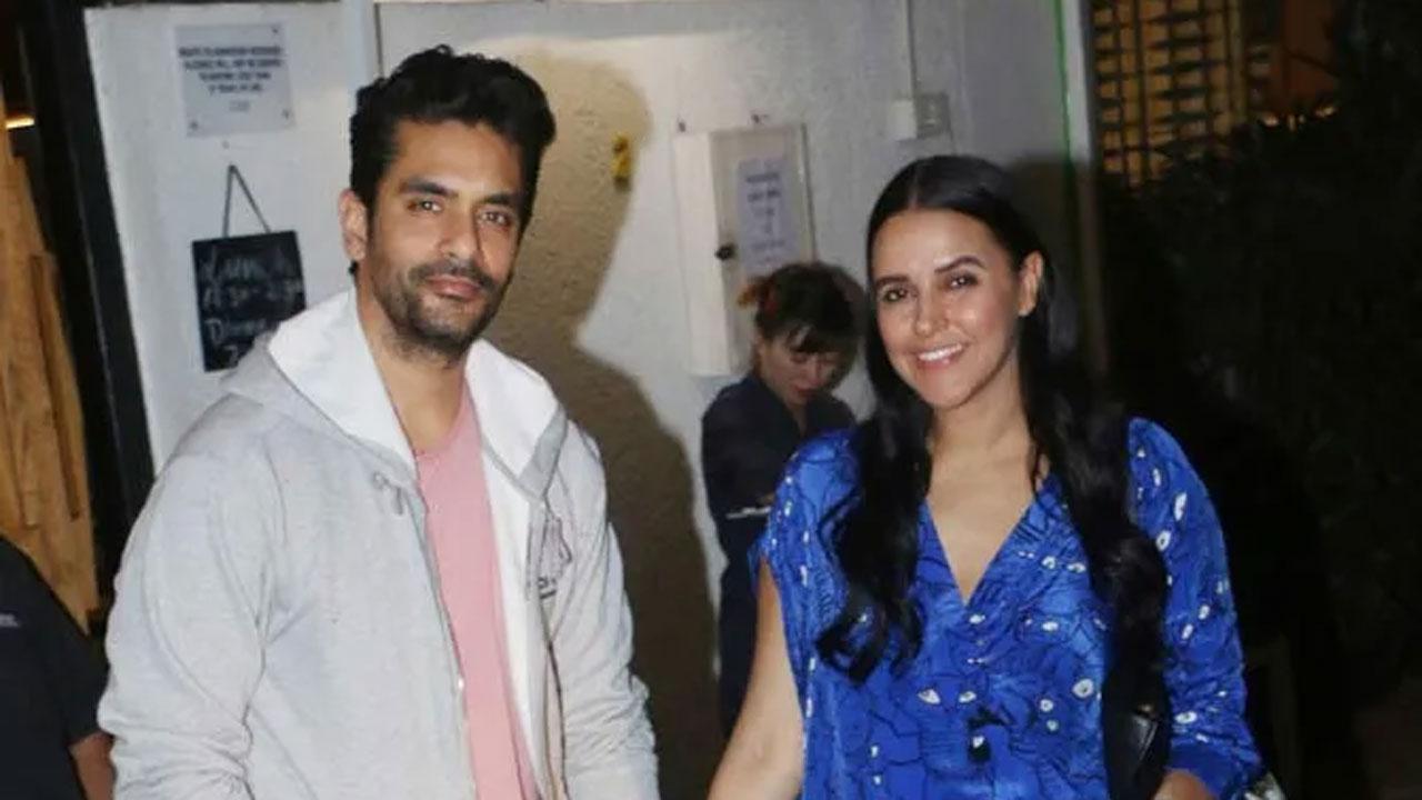 Why Neha Dhupia and Angad Bedi won't be able to celebrate 3rd anniversary together!
