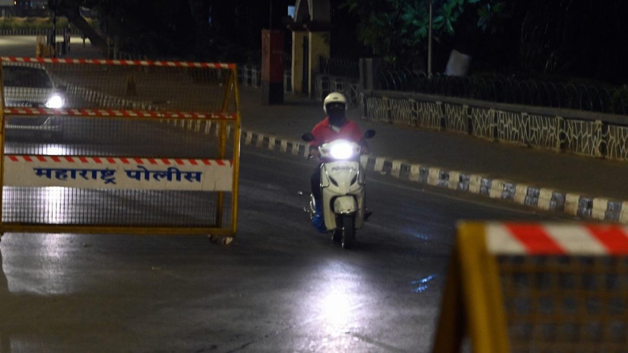 Covid-19: Maharashtra govt extends lockdown-like restrictions till June 1