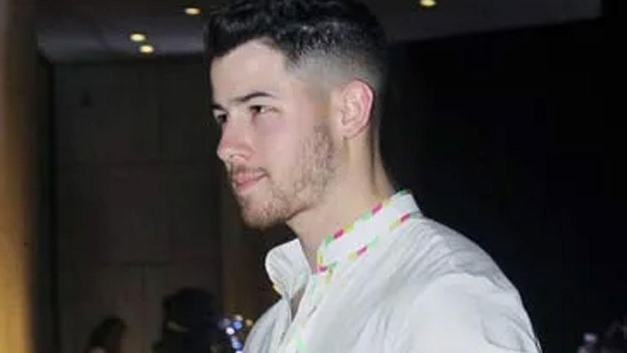 Nick Jonas back home from hospital after being injured on set