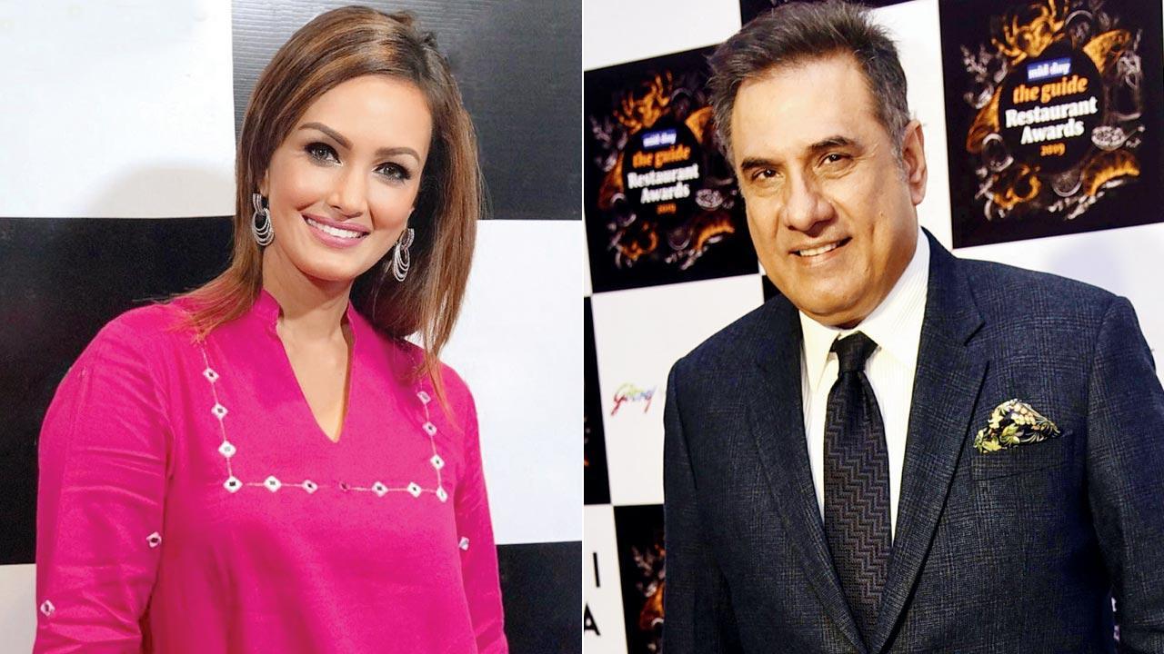 Lend a helping hand! Boman Irani, Nisha Rawal come forward to motivate people to become Covid warriors