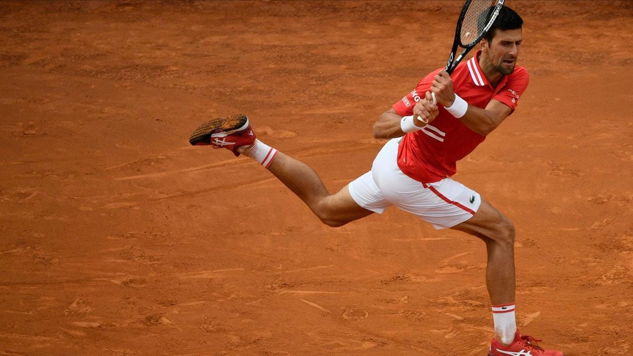 French Open win a ‘long shot’ for Novak Djokovic