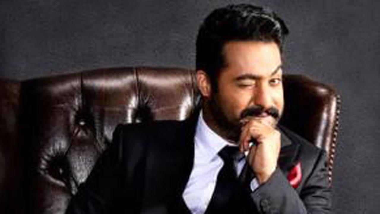Jr NTR: Happy to state that I've tested negative for Covid-19