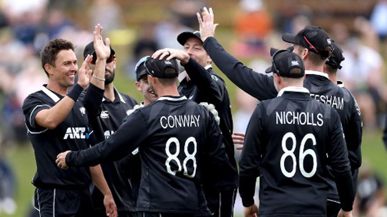 New Zealand replace England as top-ranked ODI side; India third