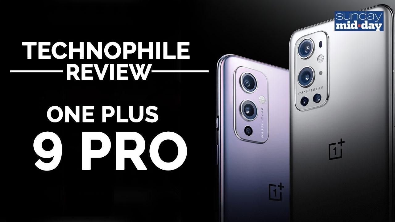 One Plus 9 Pro phone review by Technophile Jaison Lewis