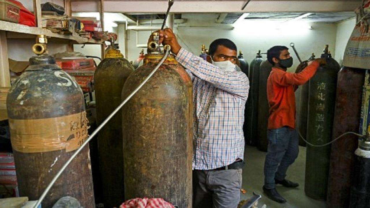 Maharashtra approves scheme to boost oxygen production amid pandemic