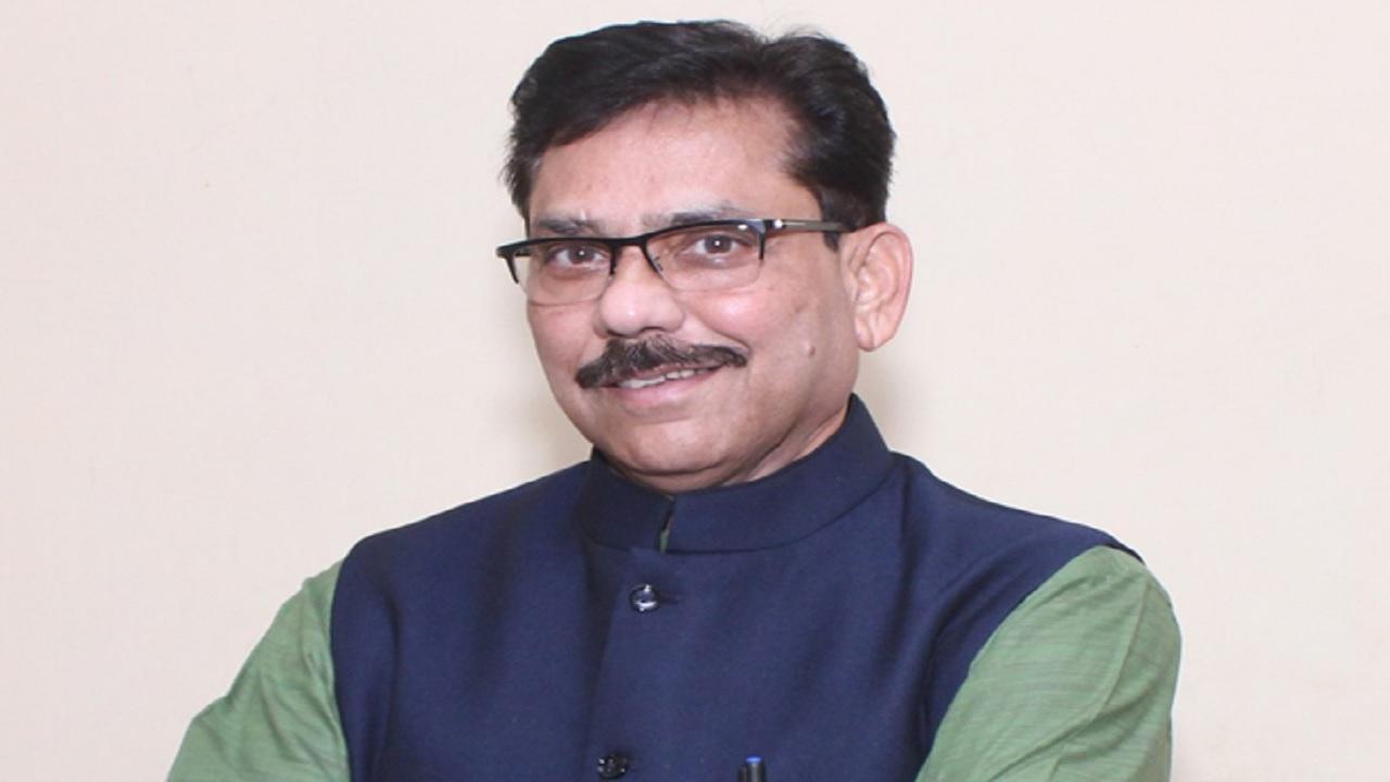Jan Sevak and Active Politician of Gwalior Devendra Singh Tomar