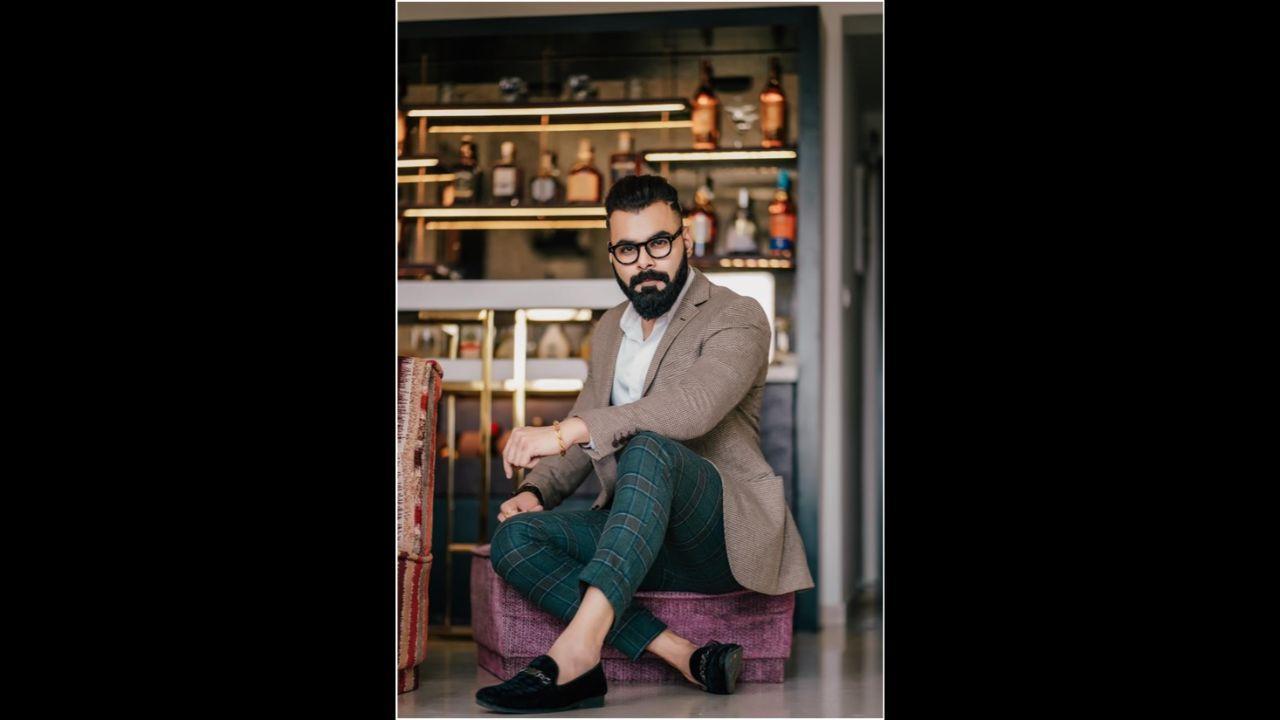 Entrepreneur Parass Saluja ventures into Crypto Currency