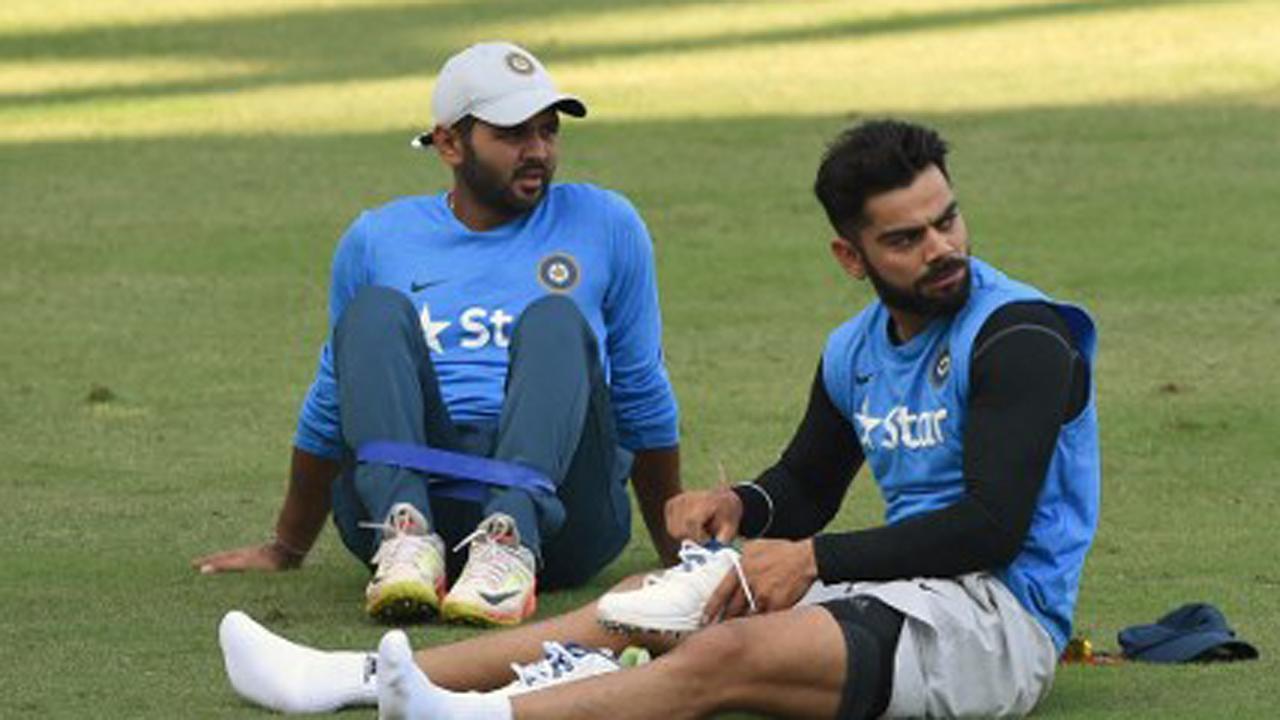 Parthiv Patel: If you compare IND and NZ squads, we have covered all the bases