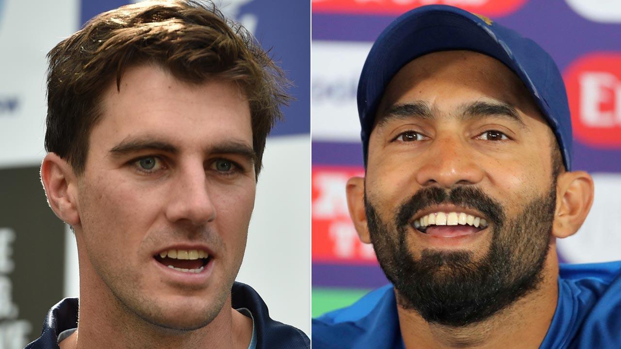 Dinesh Karthik wishes to see 'birthday boy' Pat Cummins captaining Australia soon