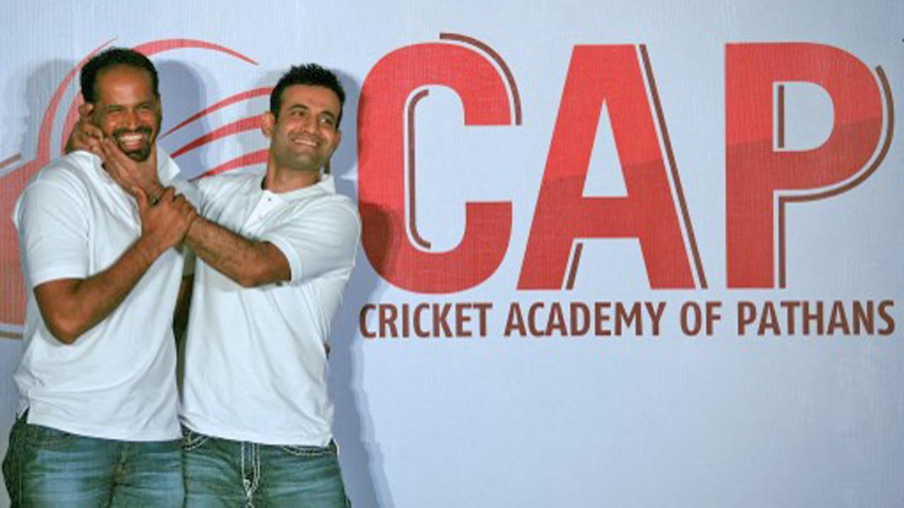 Pathan bros academy to provide free meals to people affected by Covid-19