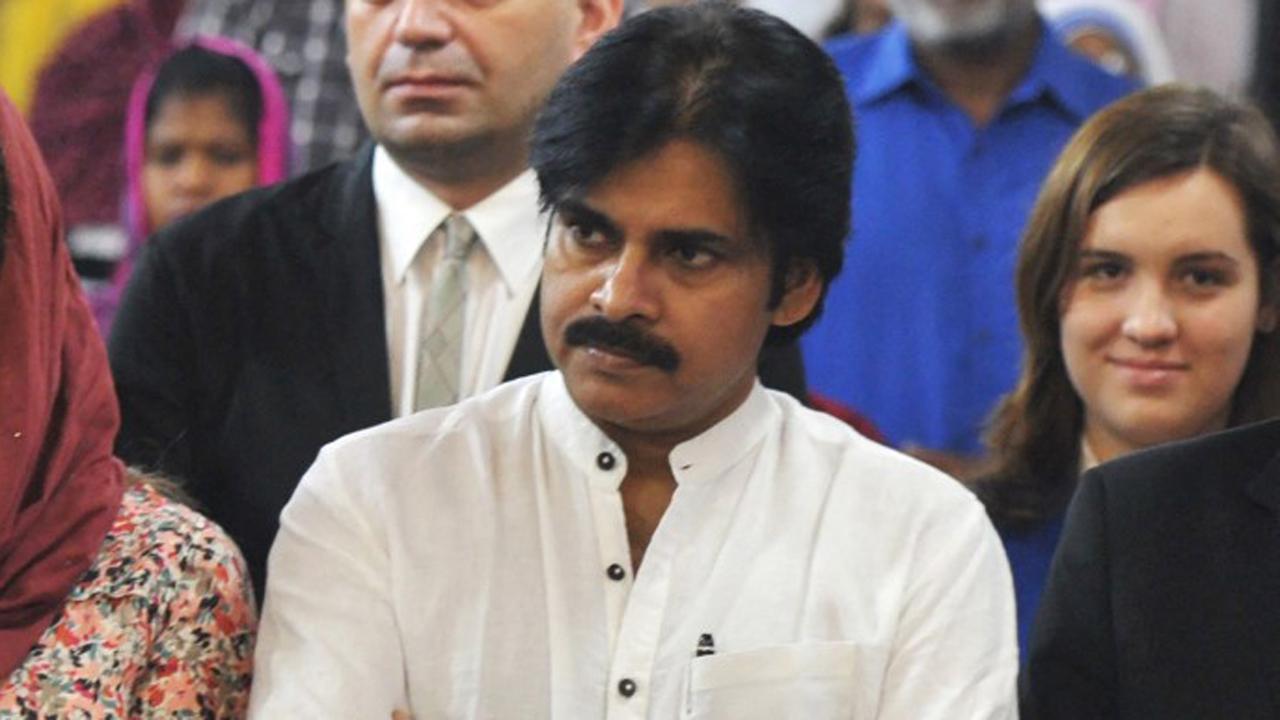 Pawan Kalyan tests negative; recovers from Covid-19