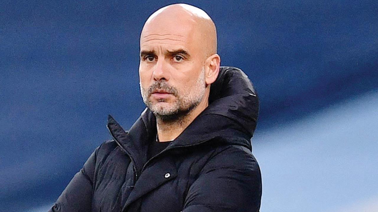 Winning EPL crucial: Manchester City manager Pep Guardiola ahead of Chelsea tie