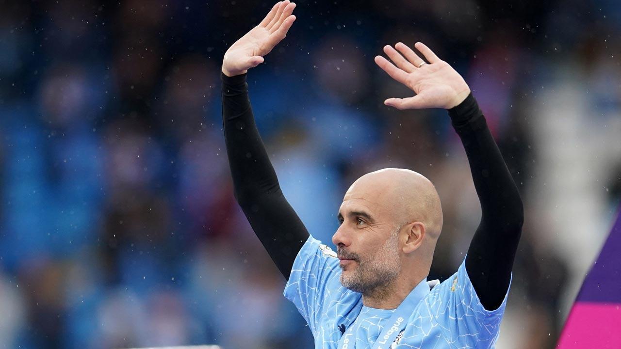 Margins are small, cannot win Champions League if you don't have huge desire: Pep Guardiola