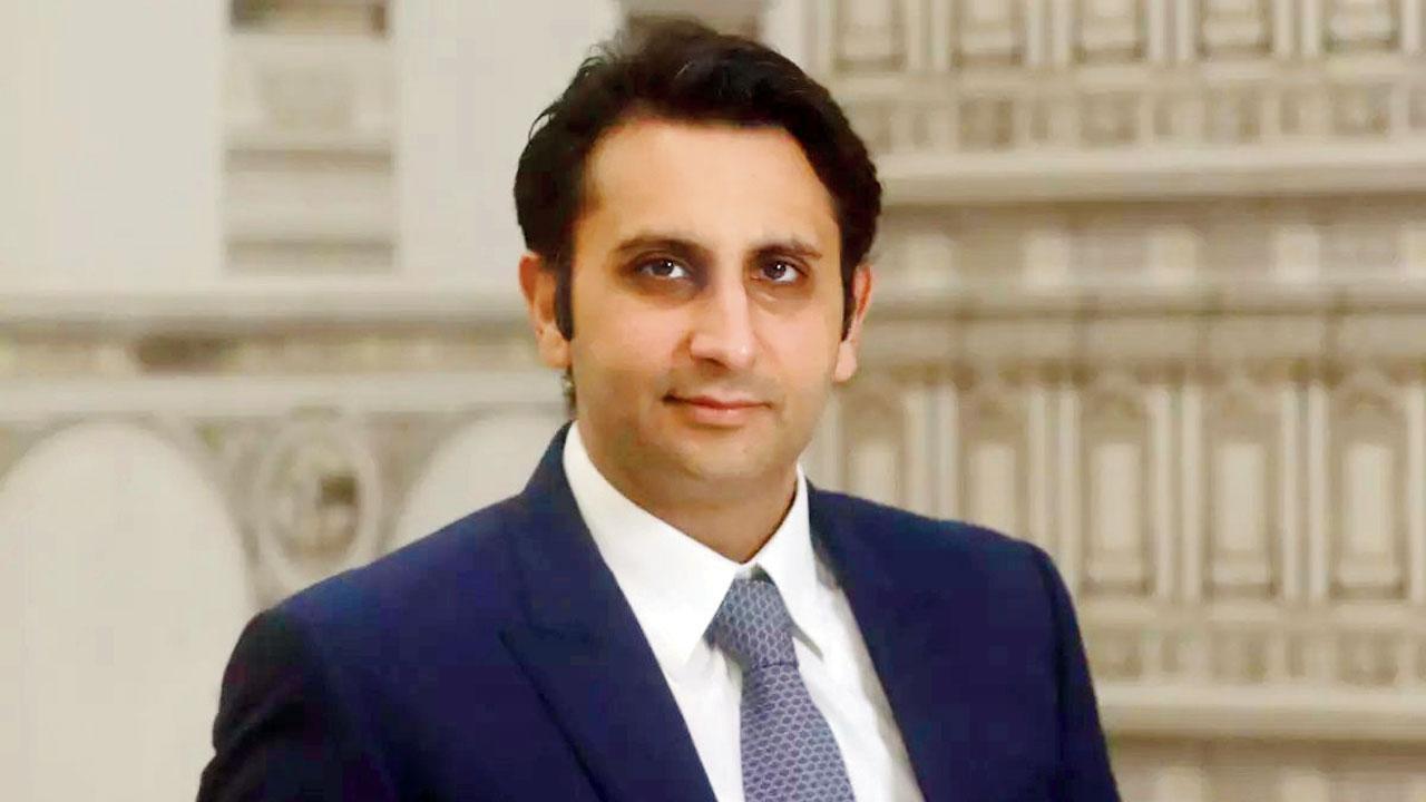 Adar Poonawalla joins Magma Fincorp as chairman 